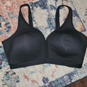 Cacique Black Bra 42DDD